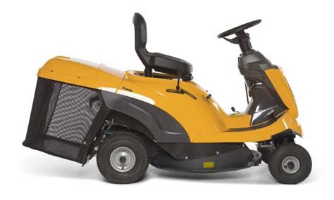 Stiga Combi 372 Lawn Rider