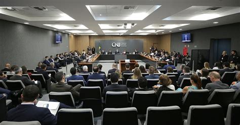 Cnj Apresentar Em Um M S Proposta De Exame Nacional Da Magistratura