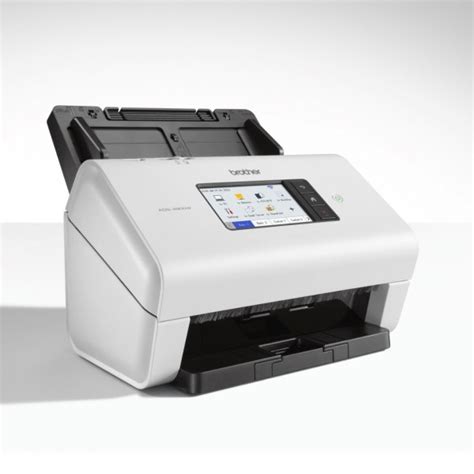 Brother ADS 4900W Desktop Document Duplex Scanner Printzone