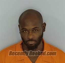 Recent Booking Mugshot For Taen Cedric Campbell In Walton County Florida