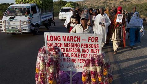 India Raises Human Rights Abuses In Balochistan At Un Body Slams