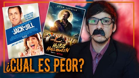 Cual Es La Peor Pelicula De Adam Sandler CoffeTV YouTube