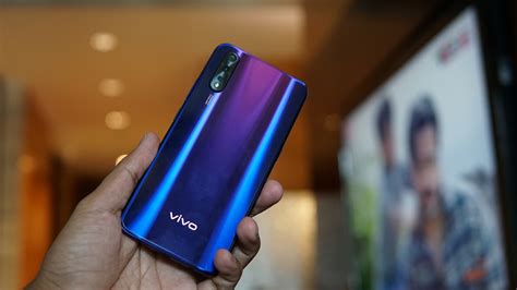 Vivo Z1x Launched In India With AMOLED Display Snapdragon 712 Priced