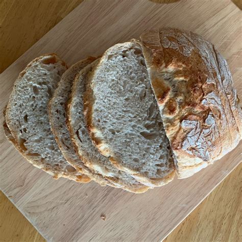 Nick Vina Artisan Bakery Classic Sourdough Review Abillion