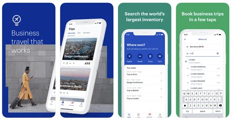 Top 20 Best Apps For Business Travelers Travelperk