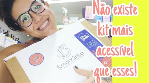 Unboxing Duplo Kit Halloween Bag Surpresinha Papelaria Da