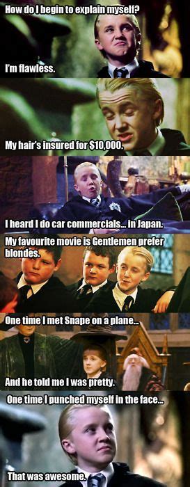 15 Draco Memes Guaranteed To Make Potterheads Laugh Out Loud Harry