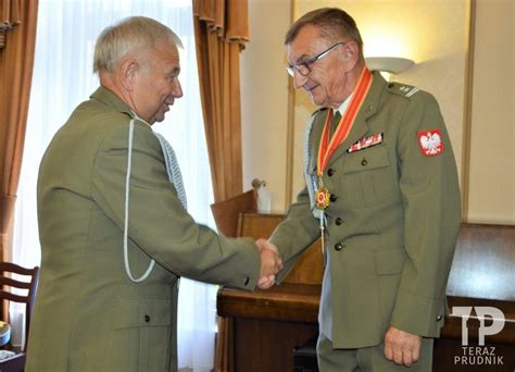 Z szacunkiem dla munduru Zmarł Tadeusz Płonka Teraz Prudnik