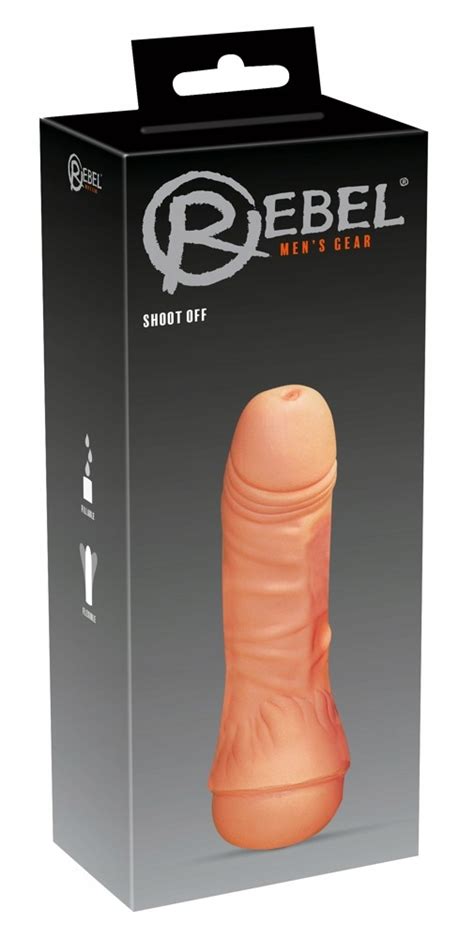 Dildo Analne Rebel Cm Cielisty Por Wnaj Ceny Allegro Pl