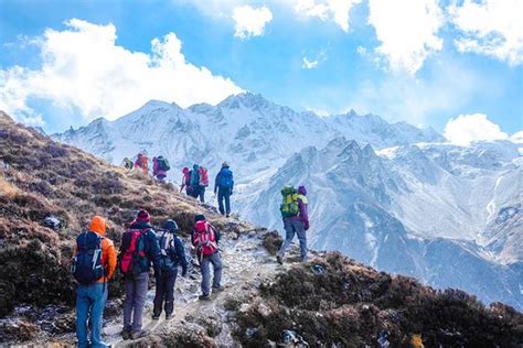 Nepal Kathmandu Trekking ( With Sightseeing ) In KTM