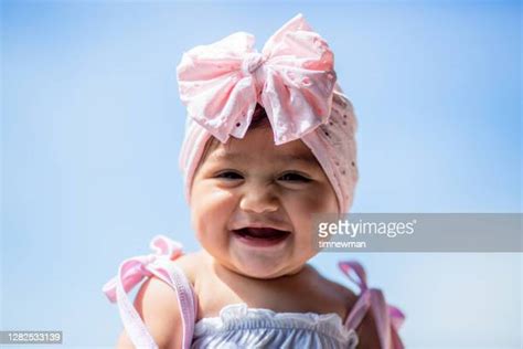 Pink Baby Bow Photos and Premium High Res Pictures - Getty Images