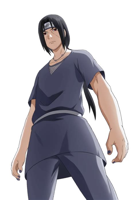 Itachi Vs Sasuke Render 4 [nxb Ninja Voltage] By Maxiuchiha22 On