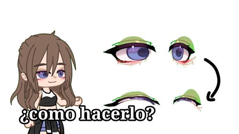 Como Animar Ojos En Ibispaint How To Animate Eyes In Ibispaint