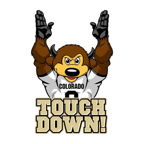 Go Buffs! | Sports logo, Mascot, Sports svg