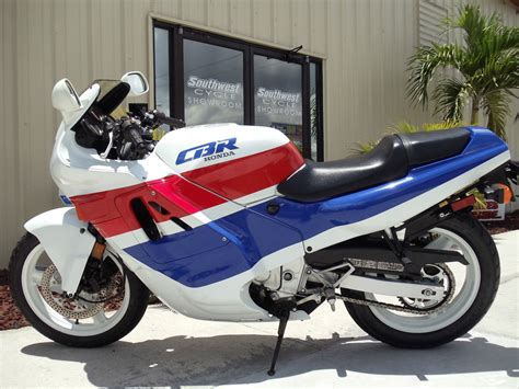 Undercover 1989 Honda Cbr 600f Rare Sportbikes For Sale