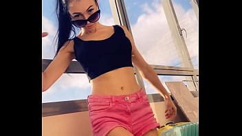 Hot Pornstar Sasha Rose Dances A Sexy Striptease XNXX