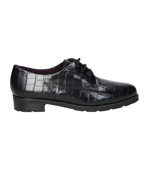 Zapatos Negros Pitillos Para Mujer Megacalzado