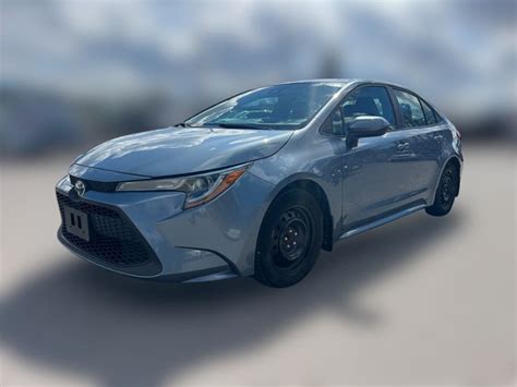 2020 Toyota Corolla LE CVT – Noor Auto Trade