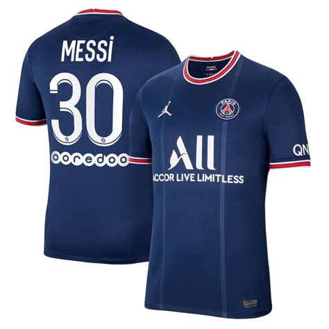 Messi 30 PSG – FC SPORTS