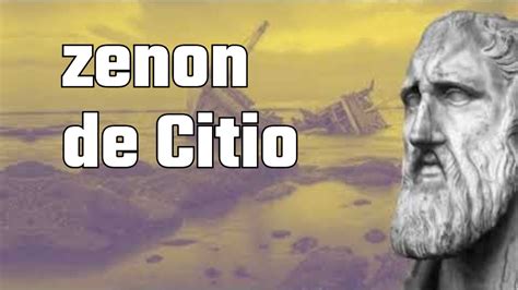 Zen N De Citio Fundador Del Estoicismo Y Su Legado Filos Fico Youtube