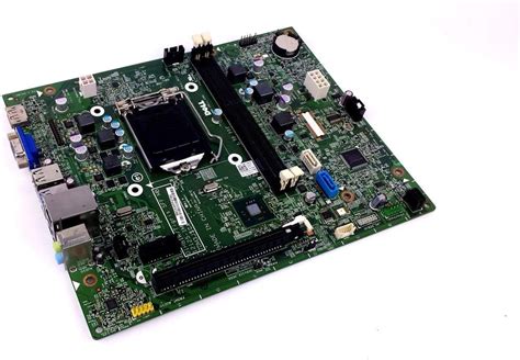 Dell Optiplex 3020 Intel Desktop Motherboard Lga 1155socket Wmj54 0wmj54 Renewed Amazonca