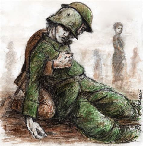 German Soldier Drawing At Explore Collection Of