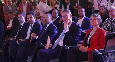 Bosch inaugure son nouveau siège social à Casablanca Femmes du Maroc