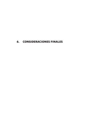 6 CONSIDERACIONES FINALE