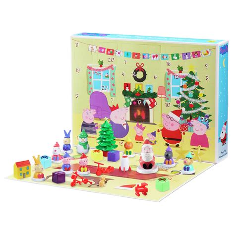 Peppa Pig Advent Calendar Reviews Updated November 2023