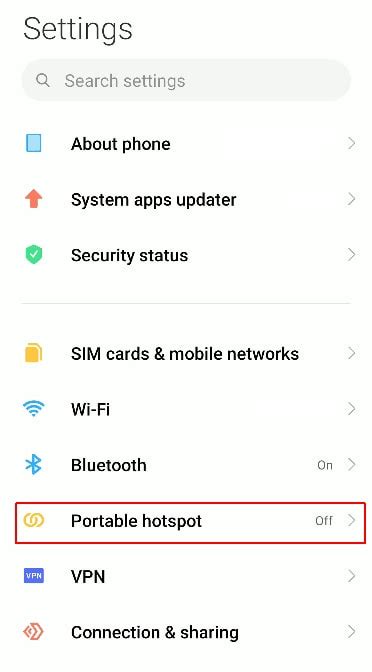 How To Change Hotspot Password On IOS And Android Passwarden