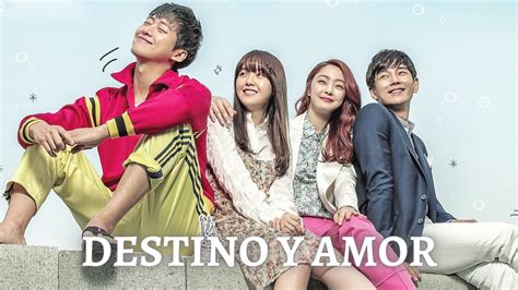 Destino y Amor o Beautiful Gong Shim en Español Latino Dorama en