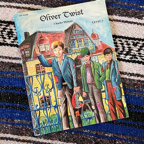 Oliver Twist by Charles Dickens, Edcon