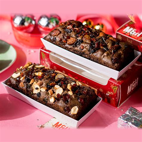 Rich Figs Plum Cake 250g Milk And Honey A Premium Bakery