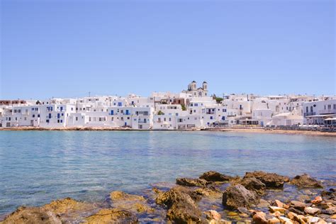 A Complete Travel Guide To Paros Greece Athens Travel Greek Islands