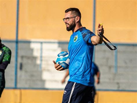 Após derrota Altos anuncia saída de Luan Carlos técnico é o quarto a