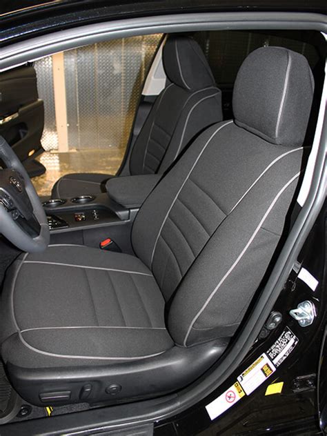 Toyota Camry Seat Cover Gallery