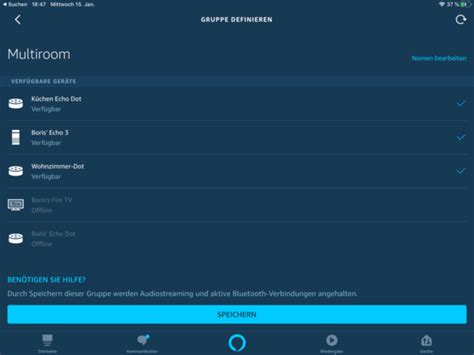 Anleitung Multiroom Audio Mit Amazon Echo Einrichten Tutonaut