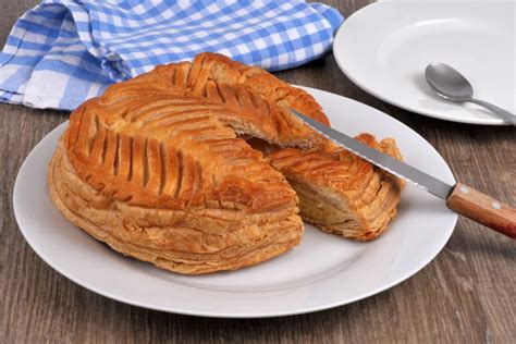 Recette de Galette des rois traditionnelle façon Laurent Mariotte