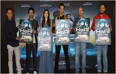 Entertainment Trailer Launch Of Indias First Ai Based Film Irah