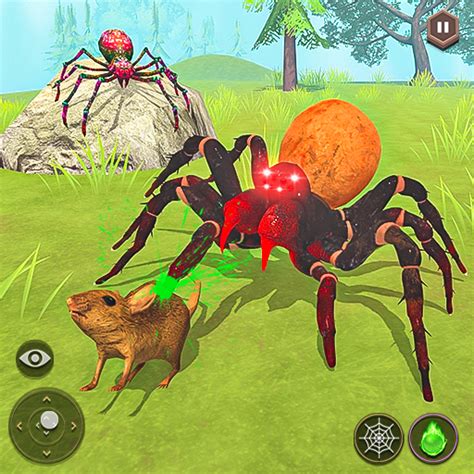 Spider Simulator : Spider Game - Apps on Google Play