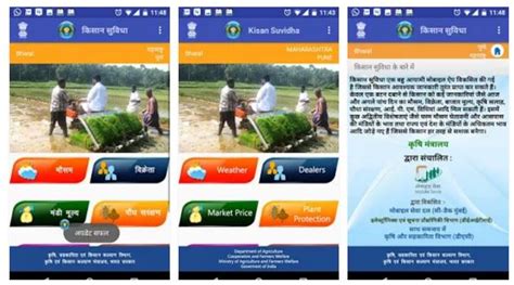 Kisan Suvidha App for Helping Farmers - Youth Apps