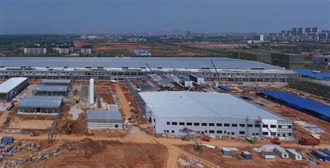 Chinese Pv Industry Brief Gcl Si Opens 20 Gw Solar Cell Factory Pv