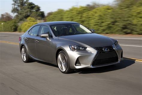 2019 Lexus Is 300 Pictures 59 Photos Edmunds