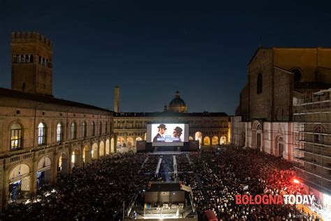 Sotto Le Stelle Del Cinema Il Programma Del Cinema In Piazza Maggiore