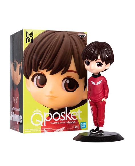 Figura Banpresto Bts Tinytan Mic Drop Posket Hope Gameplanet