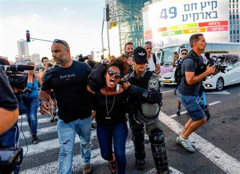 Ethiopian Israelis Protest For 3rd Day After Fatal Police Shooting