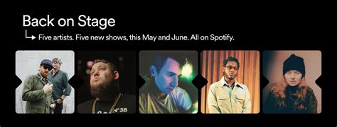 Must See: Your Favorite Artists Perform With Spotify’s Virtual Concert ...