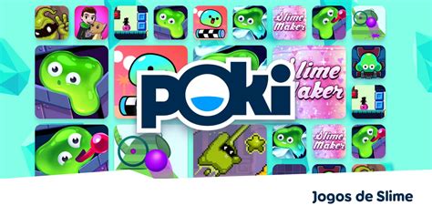 JOGOS DE SLIME Jogue Grátis Online Poki