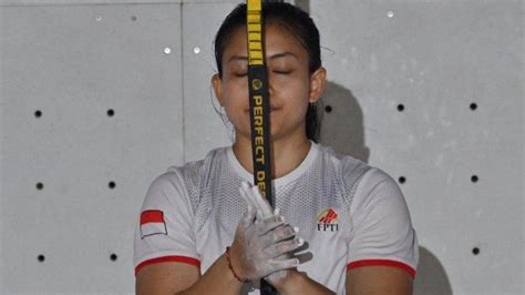 Desak Made Rita Juara Piala Dunia Panjat Tebing Wakil Indonesia Di