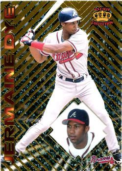 1997 Pacific Prism Invincible Baseball Trading Card Database